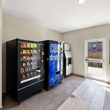Quality Inn & Suites Big Spring Ngoại thất bức ảnh