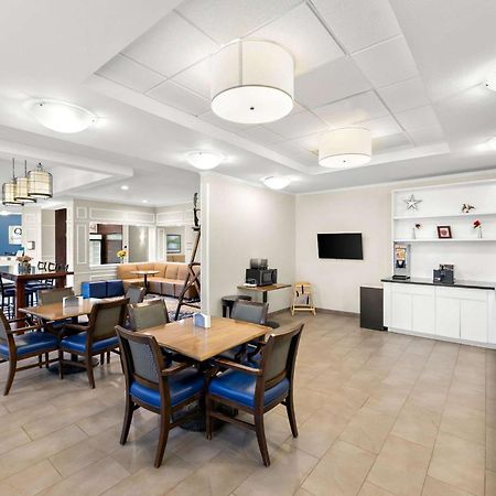 Quality Inn & Suites Big Spring Ngoại thất bức ảnh