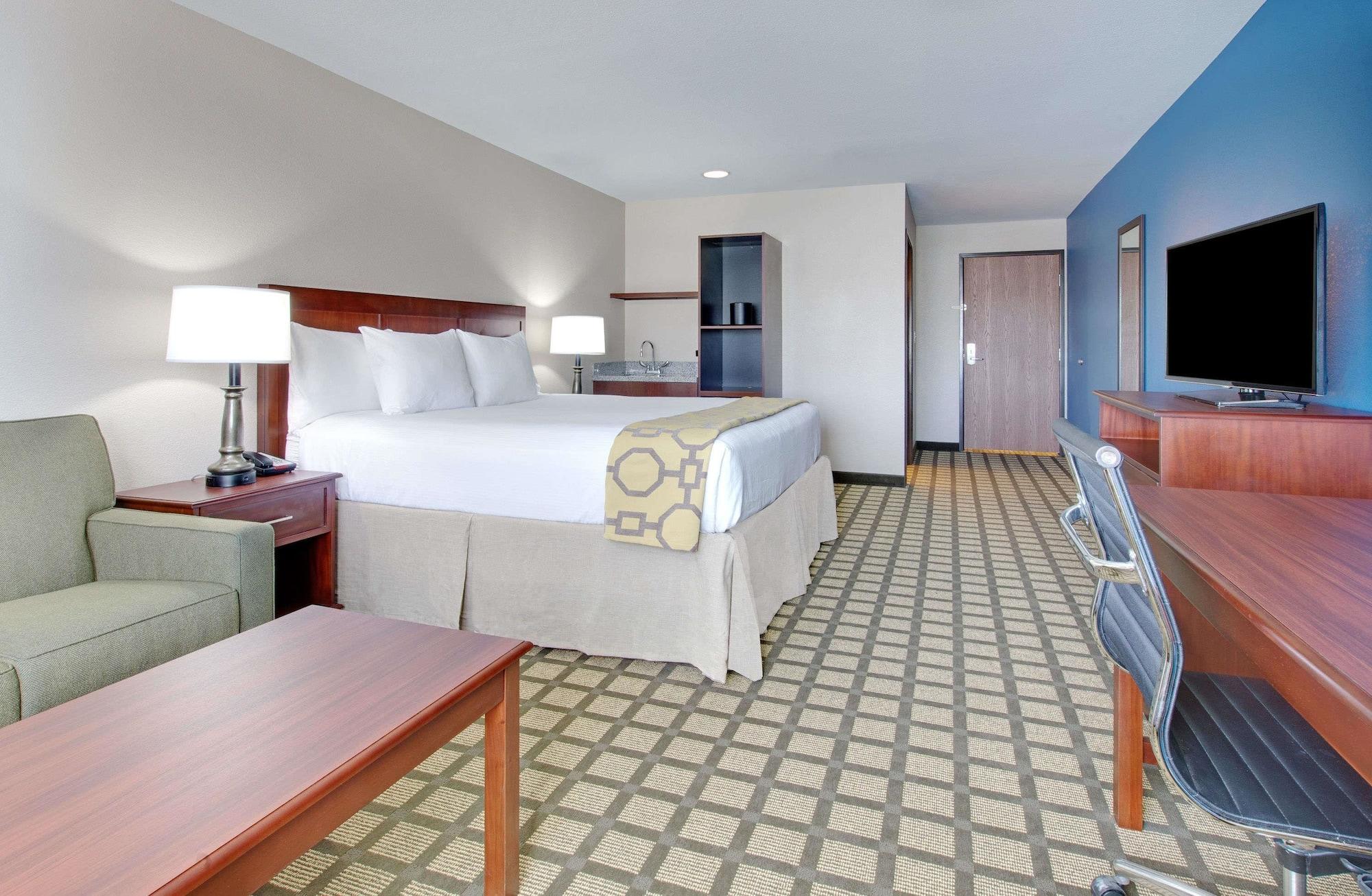 Quality Inn & Suites Big Spring Ngoại thất bức ảnh