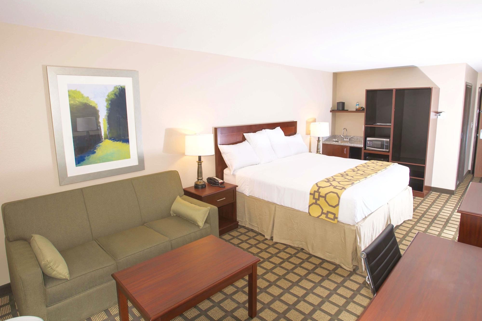 Quality Inn & Suites Big Spring Ngoại thất bức ảnh