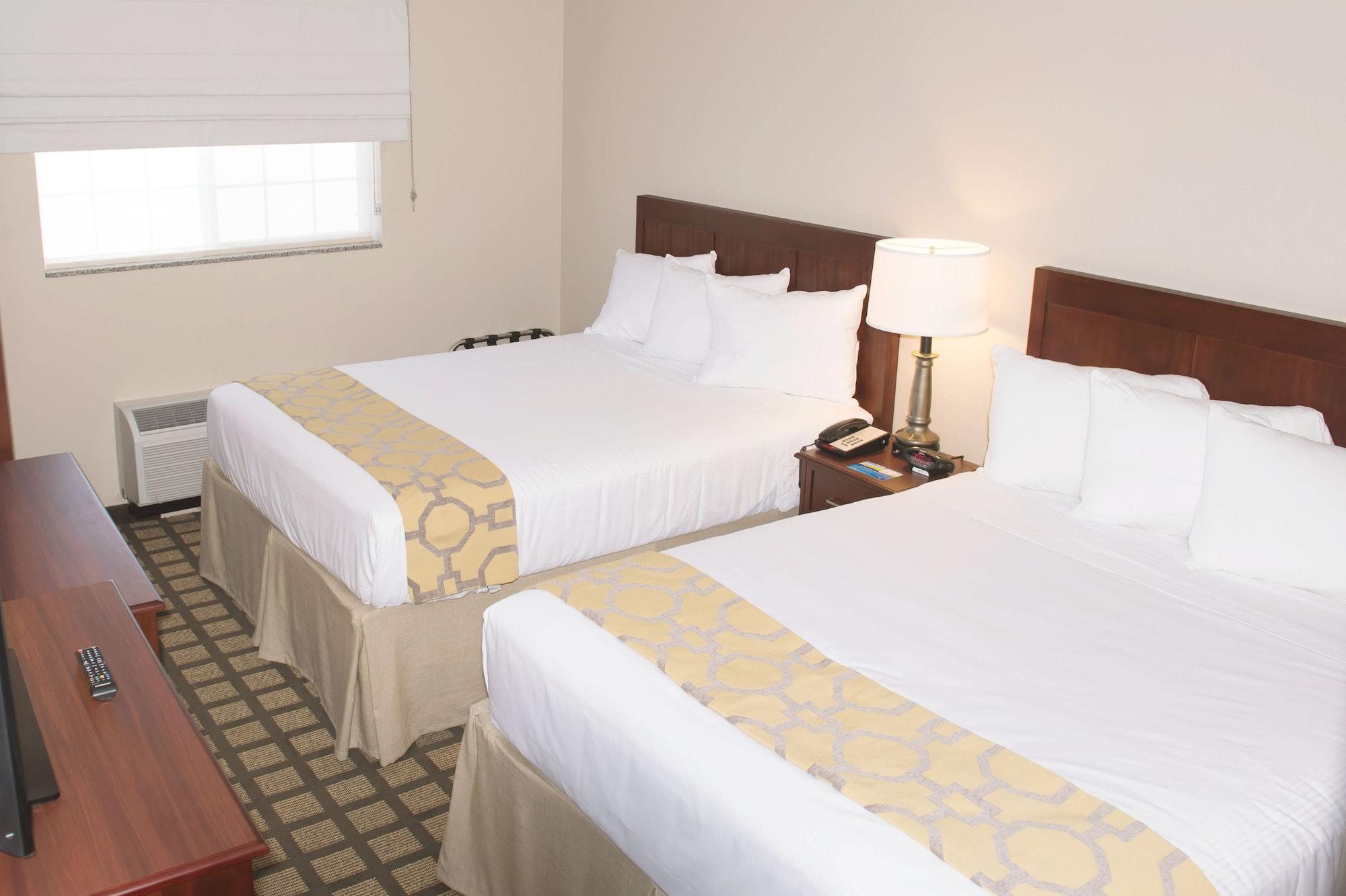 Quality Inn & Suites Big Spring Ngoại thất bức ảnh