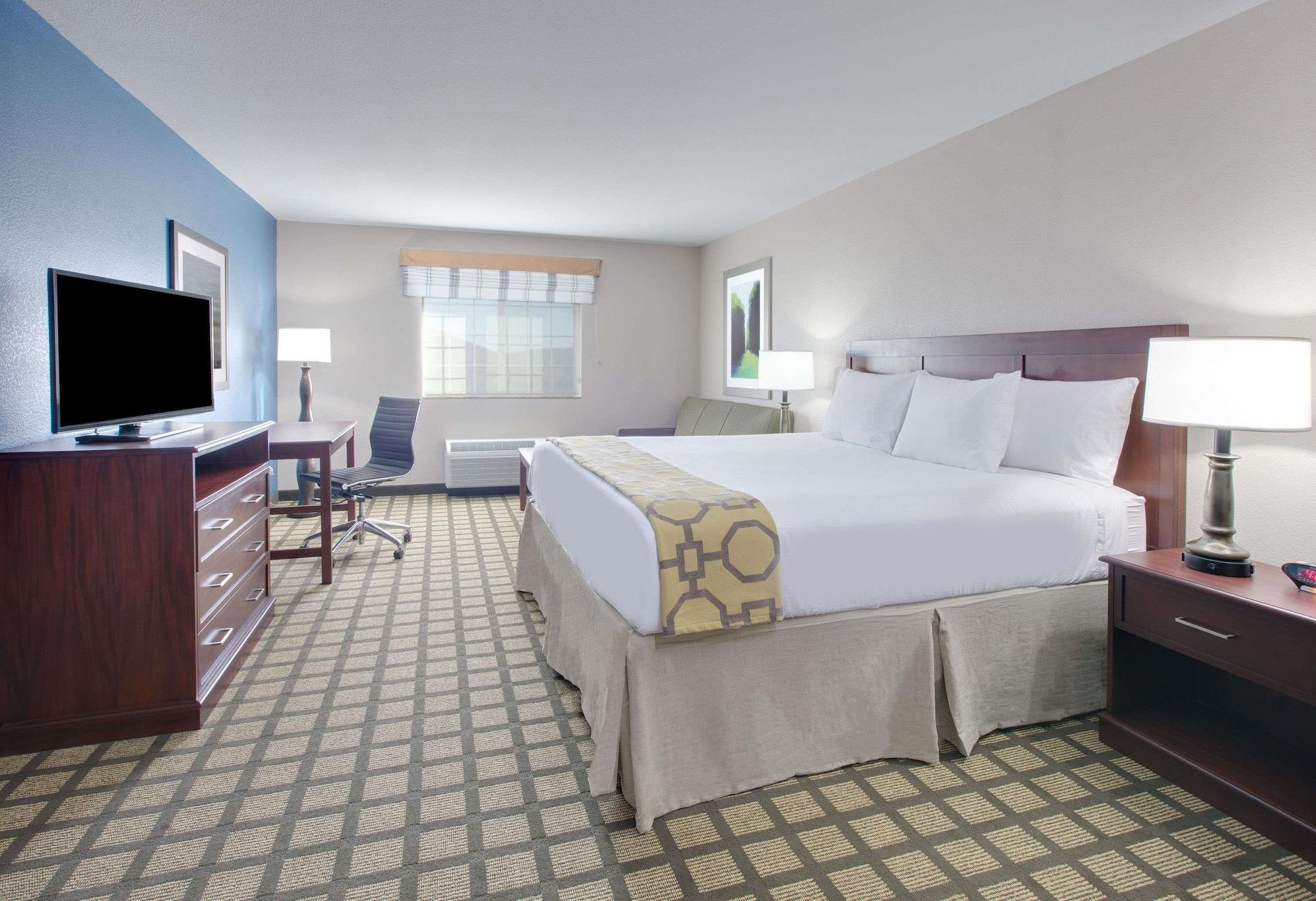Quality Inn & Suites Big Spring Ngoại thất bức ảnh