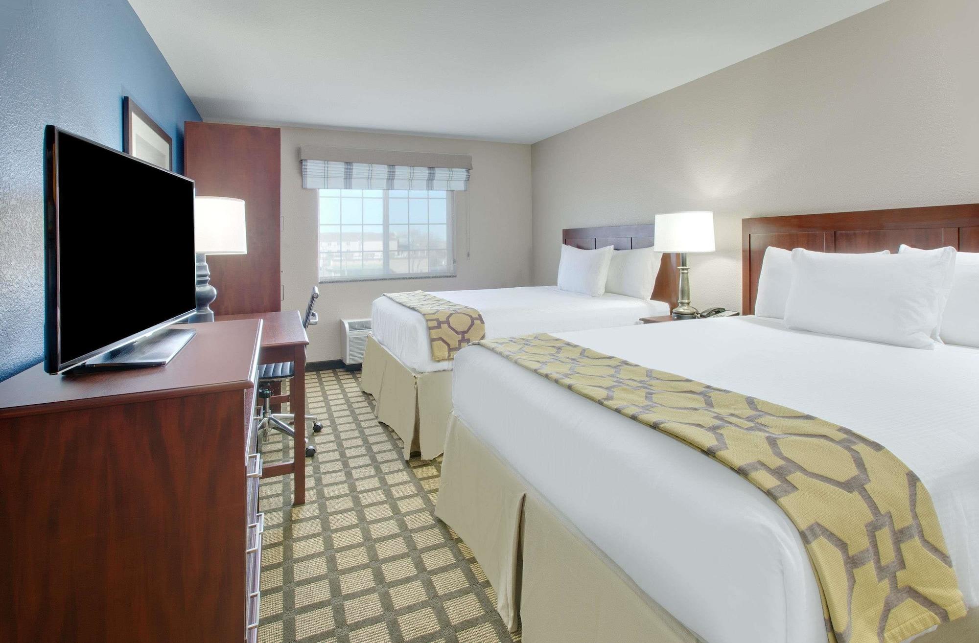 Quality Inn & Suites Big Spring Ngoại thất bức ảnh