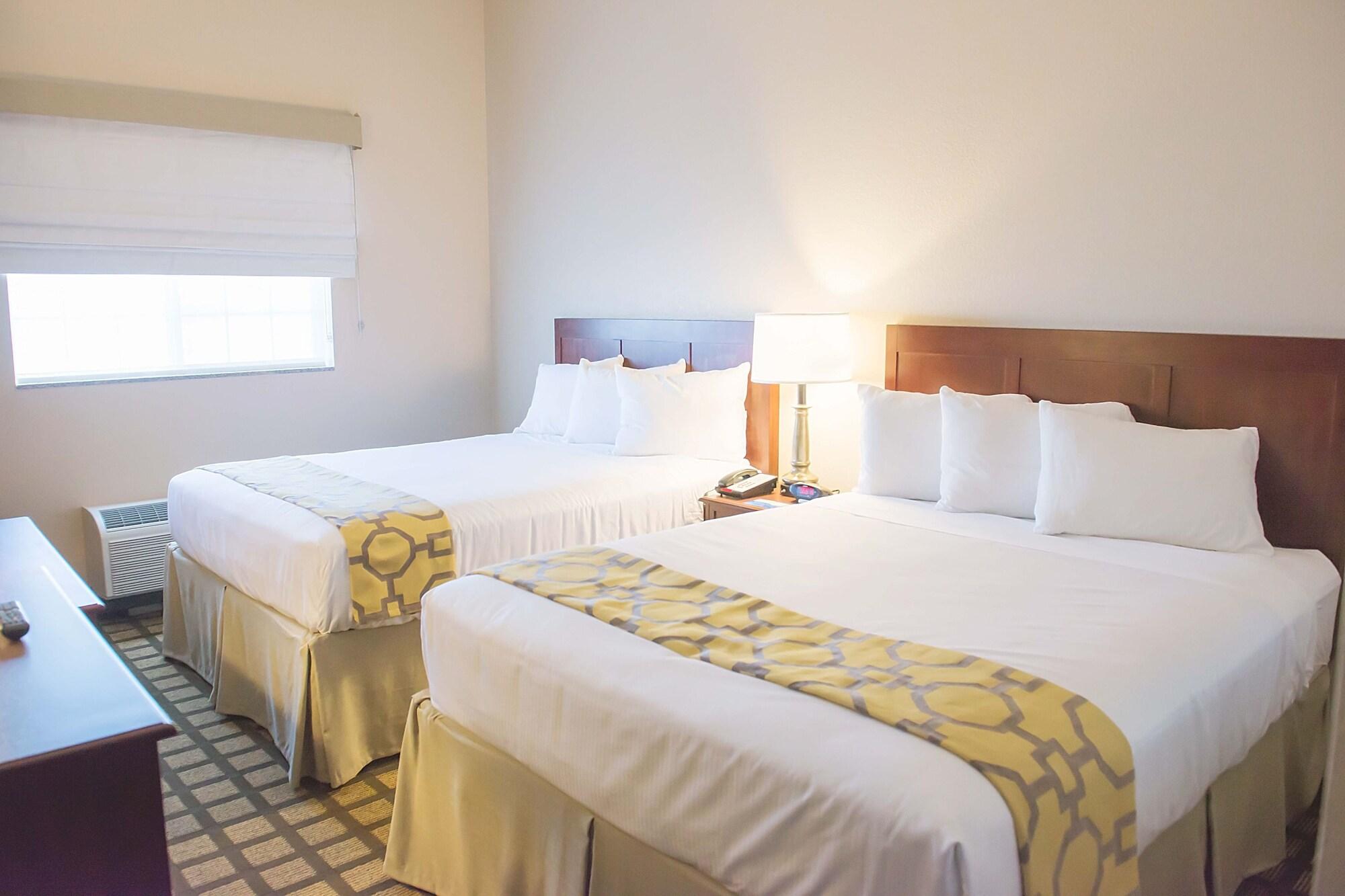 Quality Inn & Suites Big Spring Ngoại thất bức ảnh