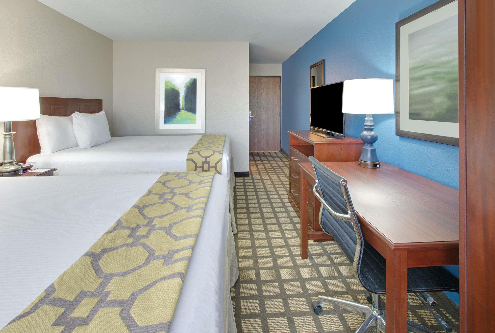 Quality Inn & Suites Big Spring Ngoại thất bức ảnh