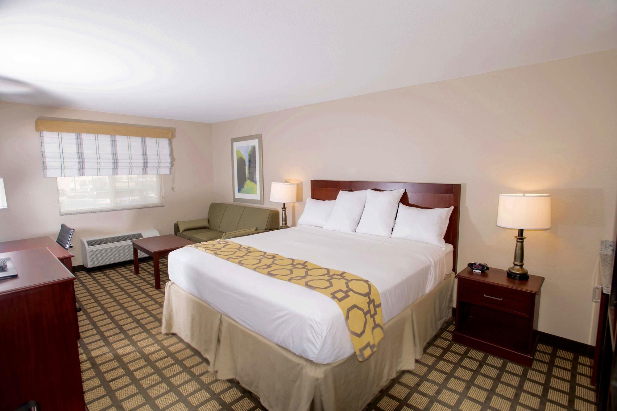 Quality Inn & Suites Big Spring Ngoại thất bức ảnh