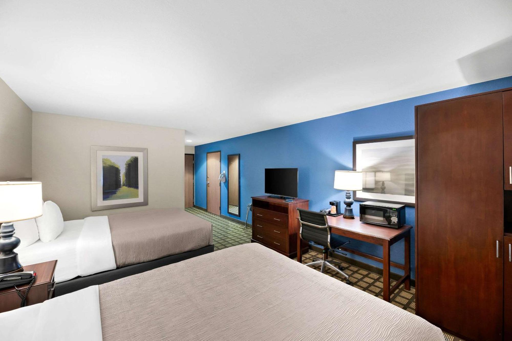 Quality Inn & Suites Big Spring Ngoại thất bức ảnh