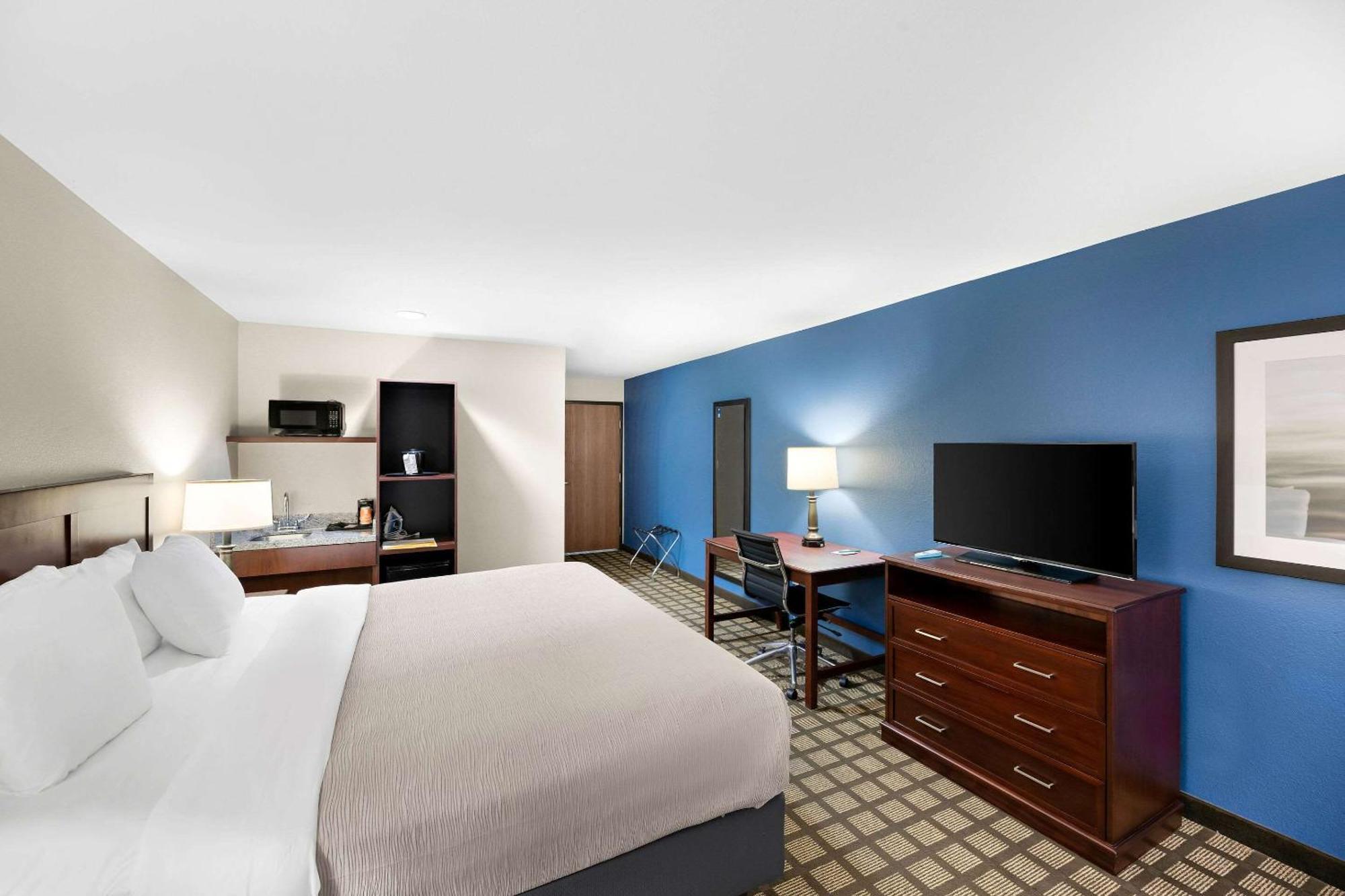Quality Inn & Suites Big Spring Ngoại thất bức ảnh