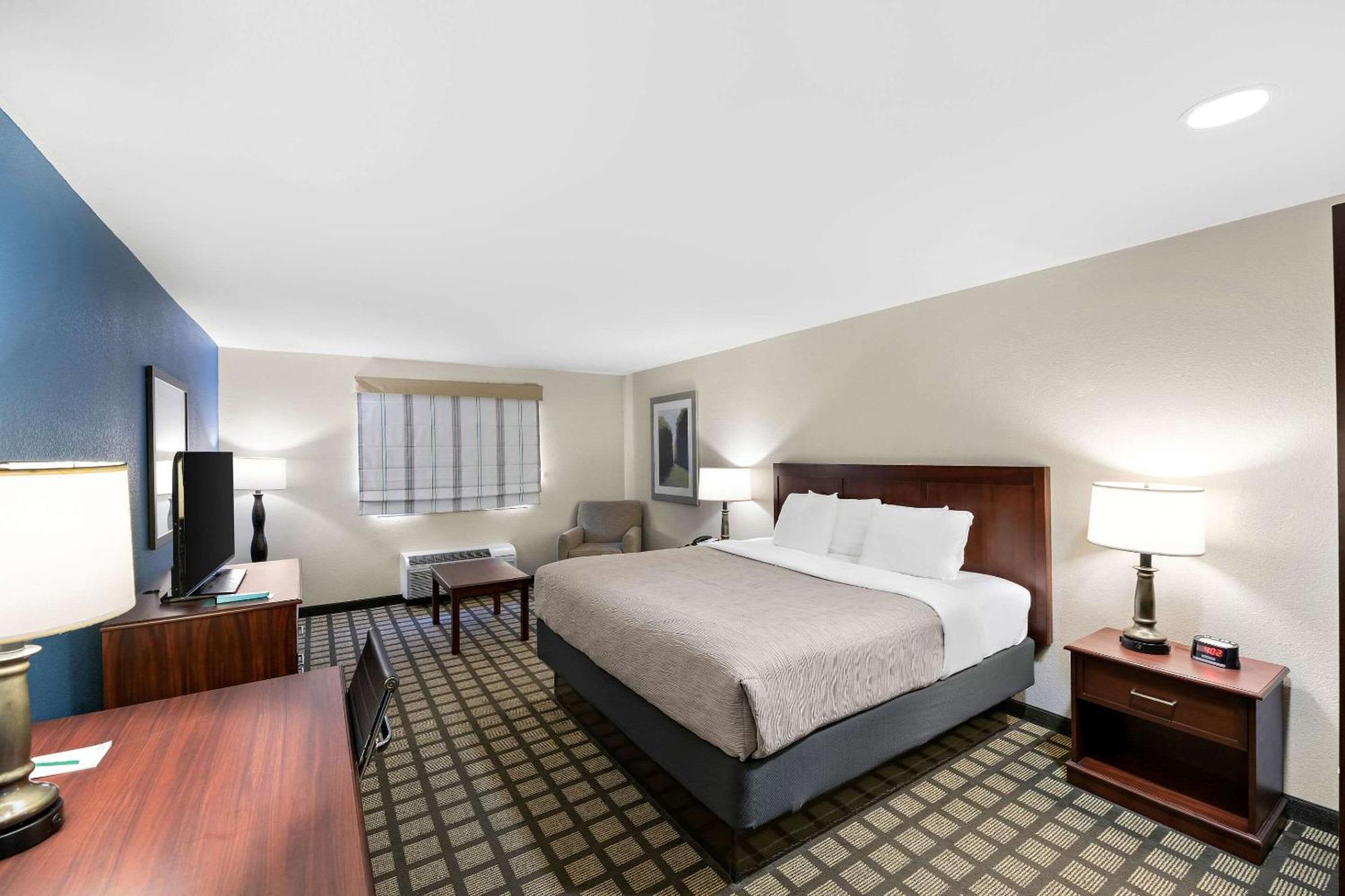 Quality Inn & Suites Big Spring Ngoại thất bức ảnh