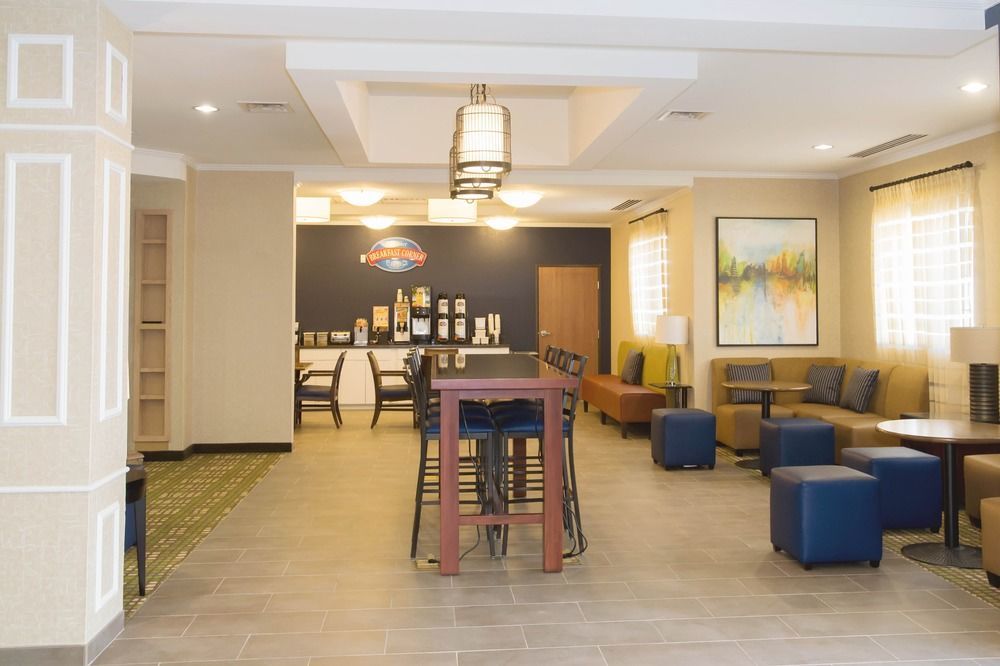Quality Inn & Suites Big Spring Ngoại thất bức ảnh