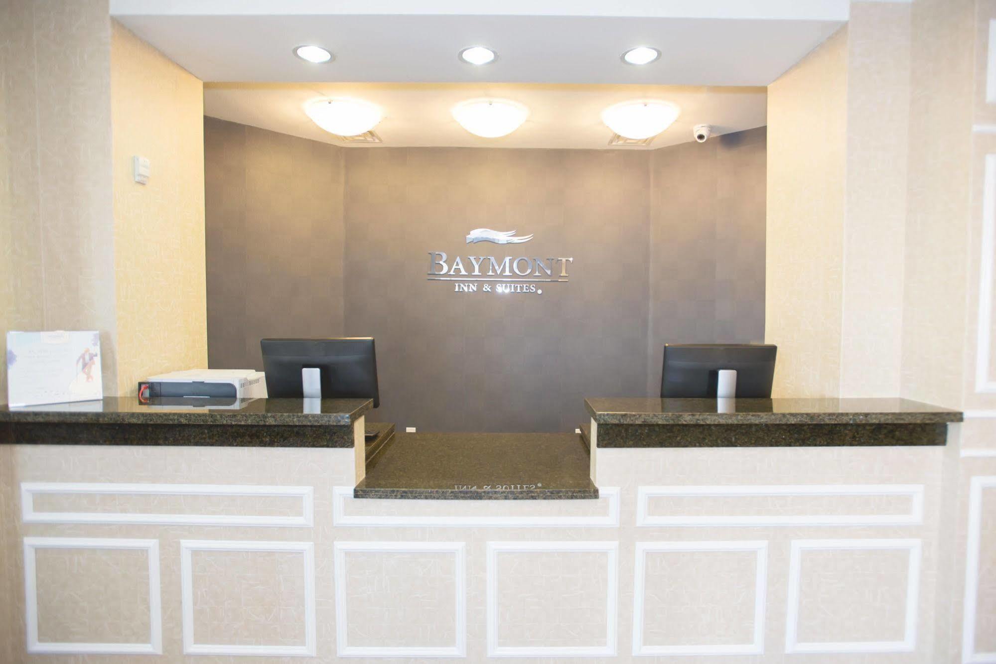 Quality Inn & Suites Big Spring Ngoại thất bức ảnh
