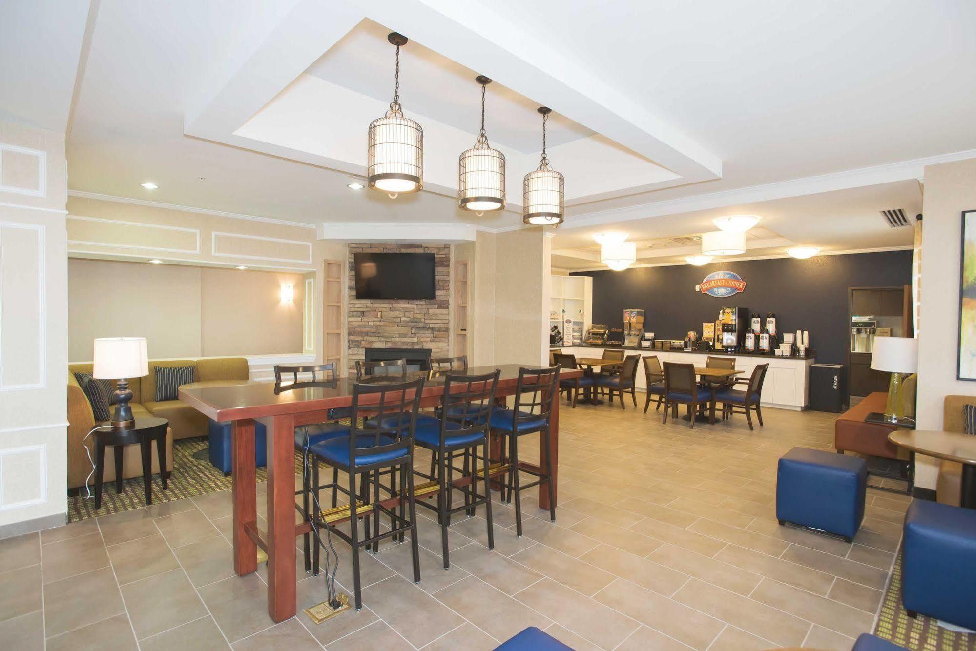 Quality Inn & Suites Big Spring Ngoại thất bức ảnh