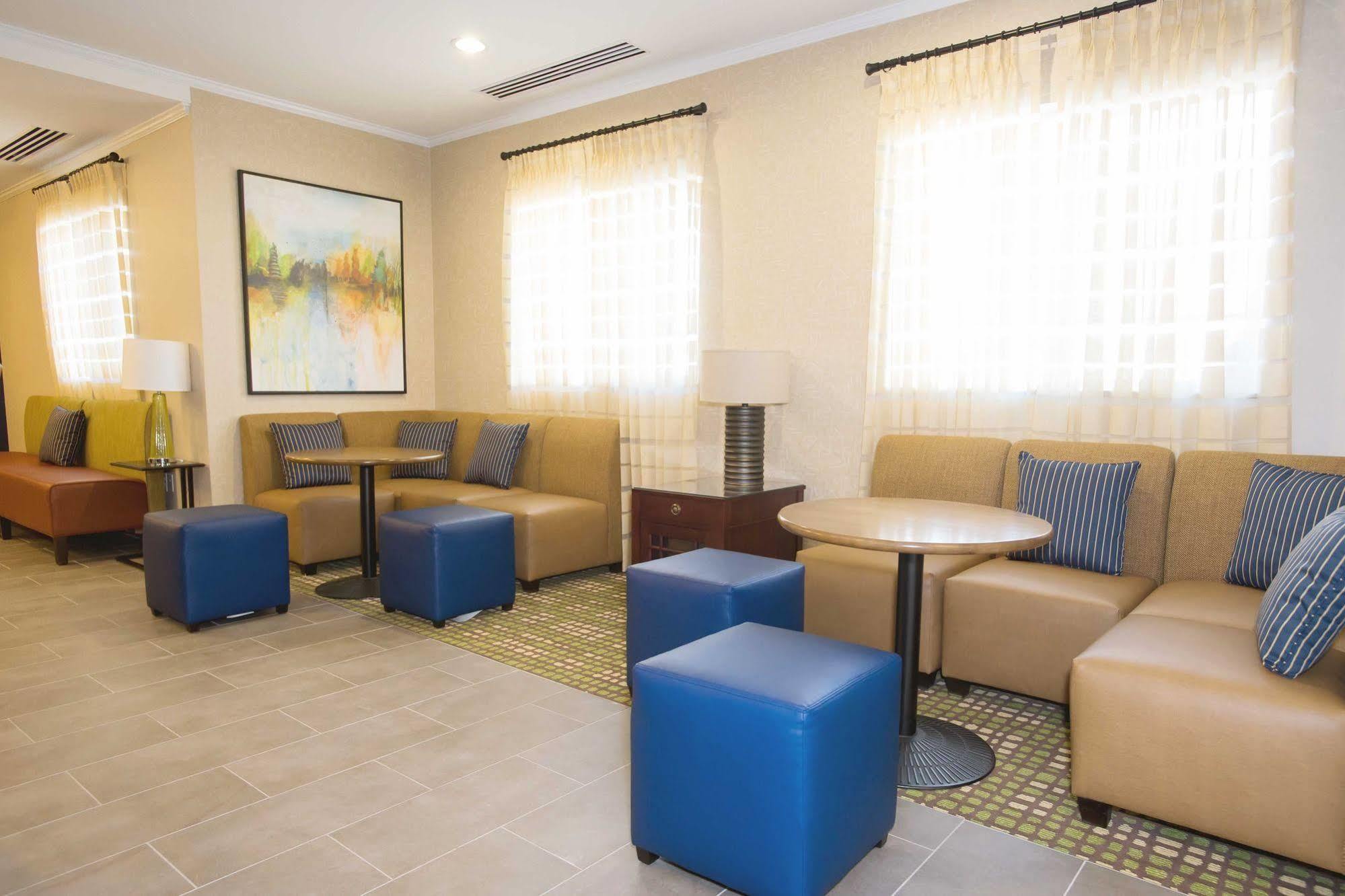 Quality Inn & Suites Big Spring Ngoại thất bức ảnh