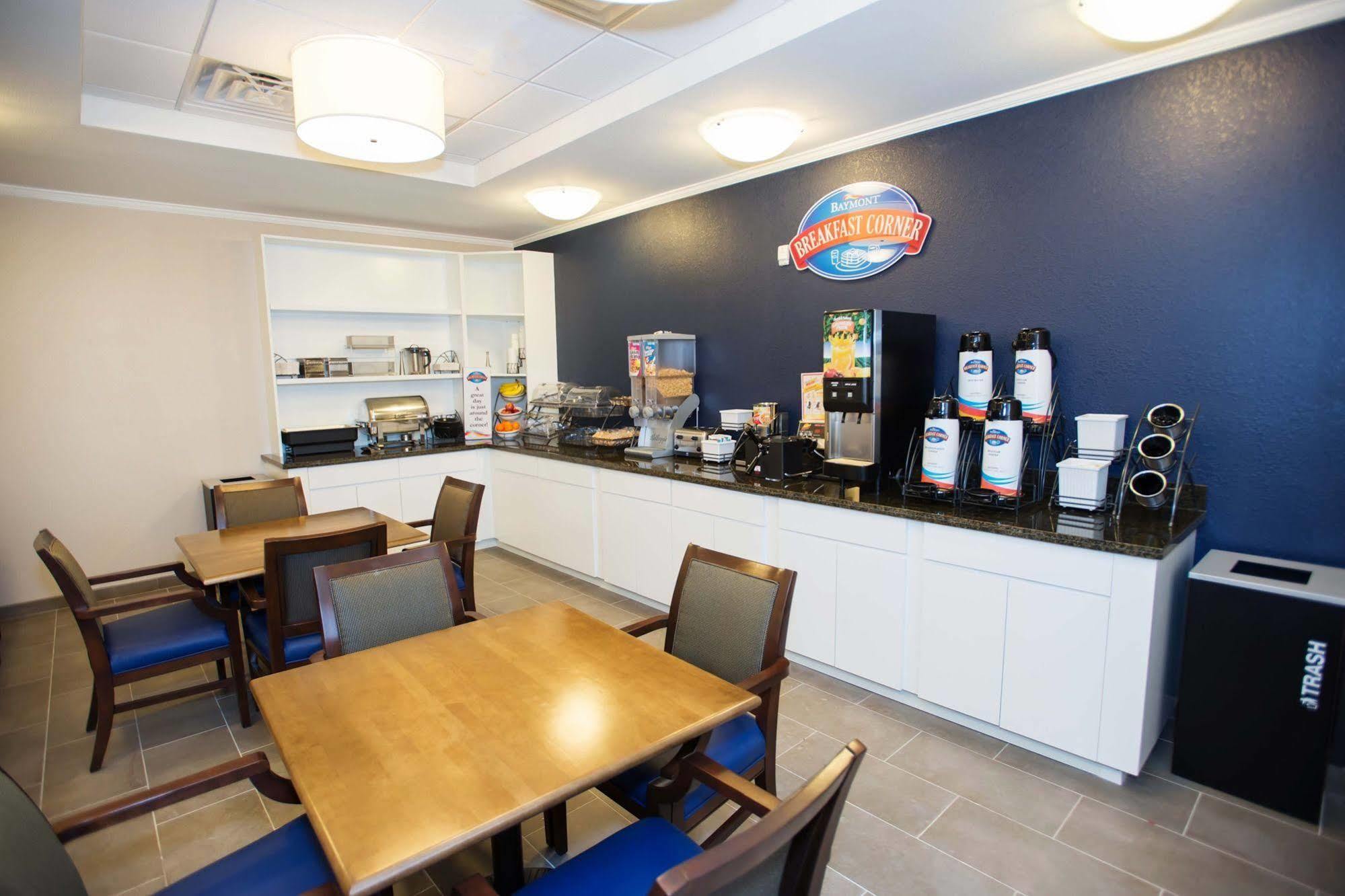 Quality Inn & Suites Big Spring Ngoại thất bức ảnh