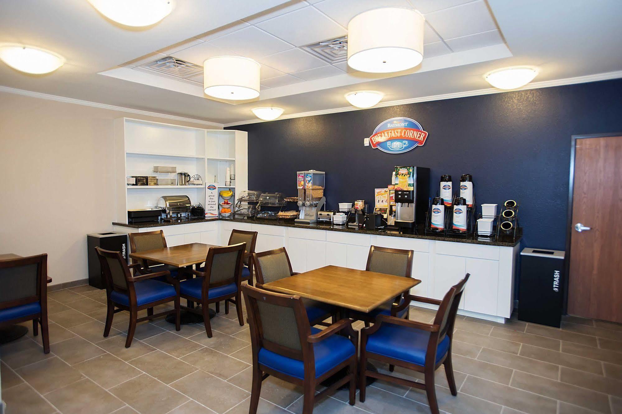 Quality Inn & Suites Big Spring Ngoại thất bức ảnh
